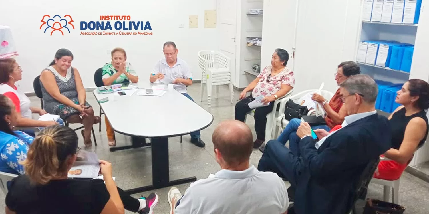 Instituto Dona Olívia empenhado em melhorar a qualidade de vida dos idosos de Manaus em 2024